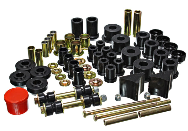 Energy Suspension 65-72 Chrysler B Body - Charger/Coronet/Satellite/GTX/Roadrunner/Superbee / 70-74 - Bull Strap