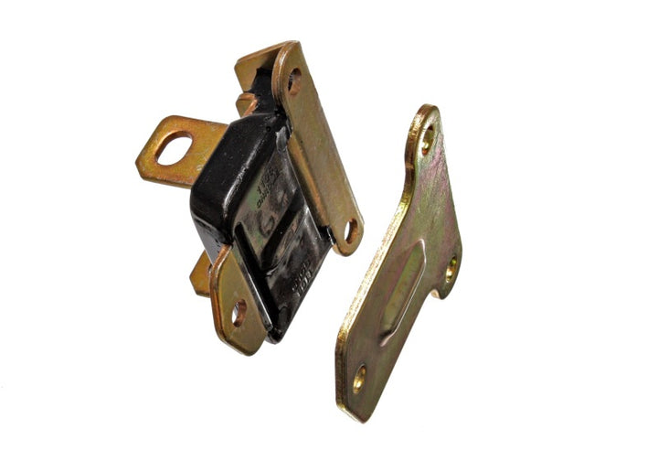 Energy Suspension 68-72 Chevy Camaro / 64-72 Chevelle / 63-82 Corvette / 69-72 Nova Black Early Engi - Bull Strap