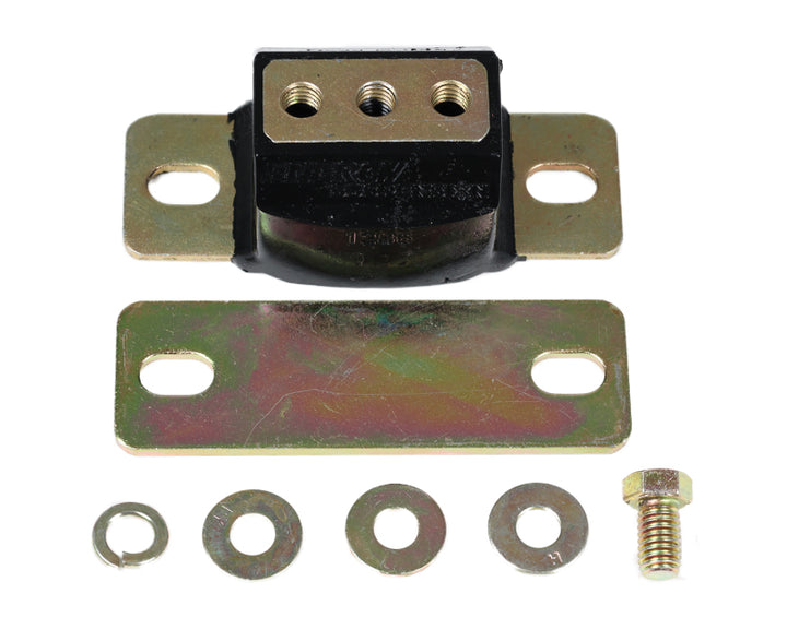 Energy Suspension 82-02 Chevrolet Camaro / 82-02 Pontiac Firebird Black Transmission Mount - Bull Strap