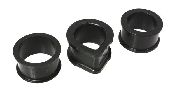 Energy Suspension 95-98 Nissan 240SX (S14) / 89-94 240SX (S13) Black Rack and Pinion Bushing Set / 9 - Bull Strap