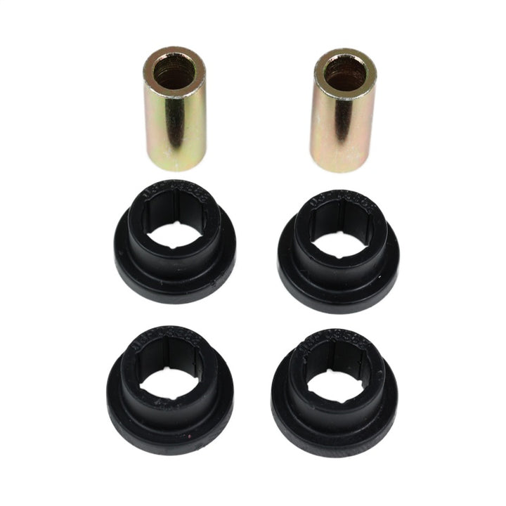 Energy Suspension 96-02 Toyota 4-Runner 2WD/4WD Black Rear Track Arm Bushing Set - Bull Strap
