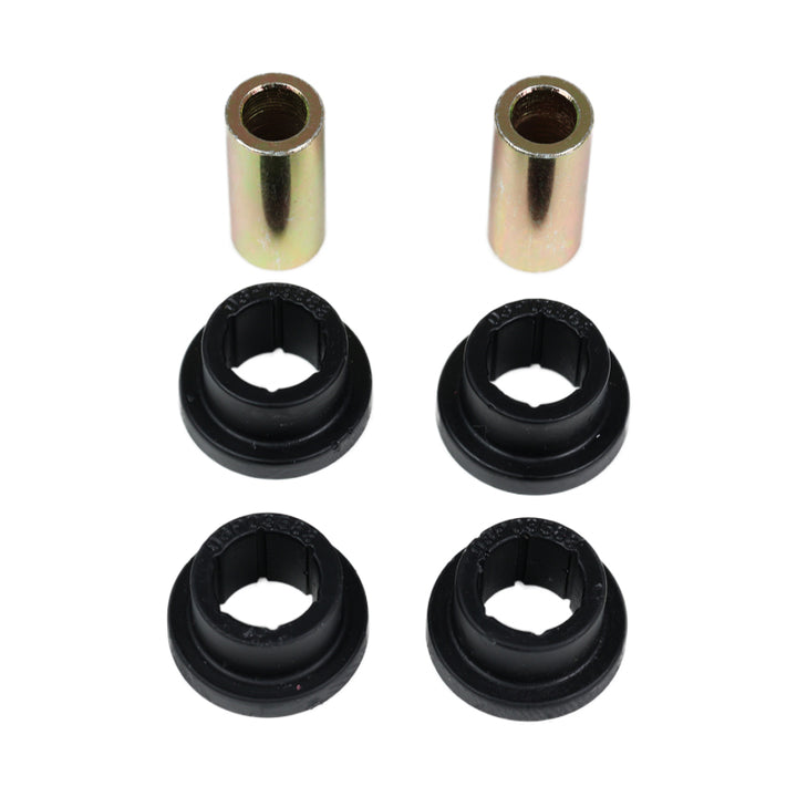 Energy Suspension 96-02 Toyota 4-Runner 2WD/4WD Black Rear Track Arm Bushing Set - Bull Strap