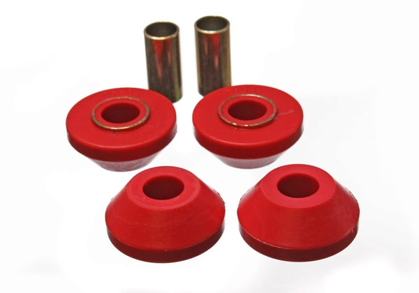 Energy Suspension Chev Strut Rod Bushings - Red - Bull Strap