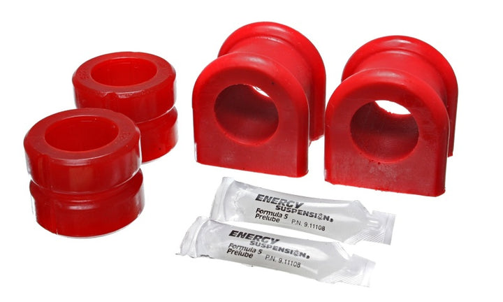 Energy Suspension Ft Sway Bar Bush Set 33Mm - Red - Bull Strap