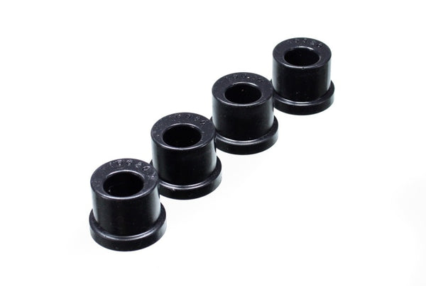 Energy Suspension Rack & Pinion Bushings - Black - Bull Strap