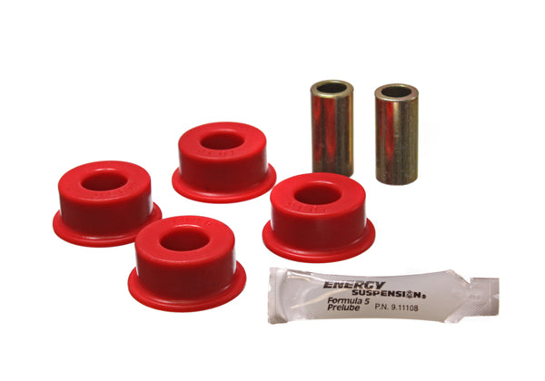 Energy Suspension Track Arm Bushing - Red - Bull Strap