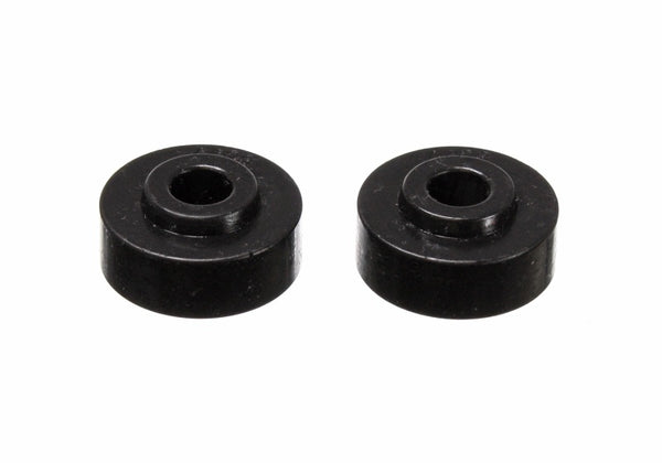 Energy Suspension Trans Torque Arm Grommets - Black - Bull Strap