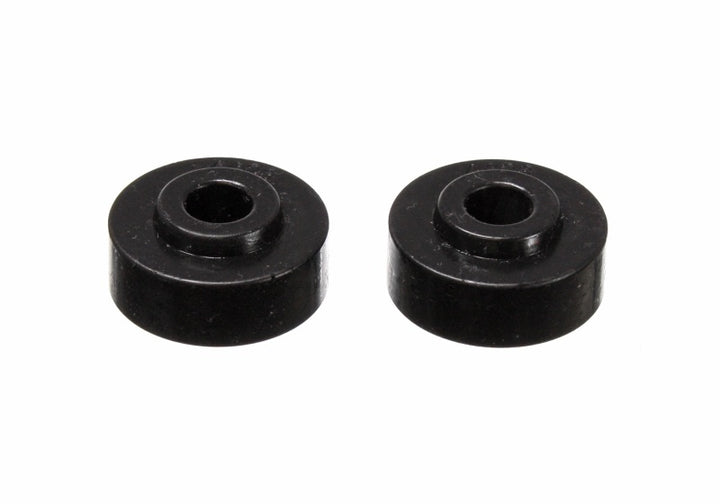 Energy Suspension Trans Torque Arm Grommets - Black - Bull Strap