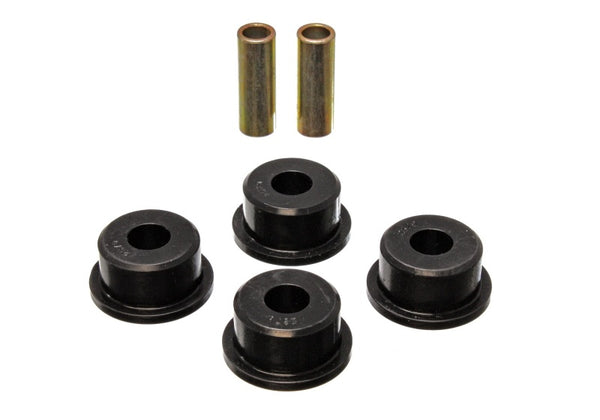 Energy Suspension Universal Link - Flange Type Bushing - Black - Bull Strap