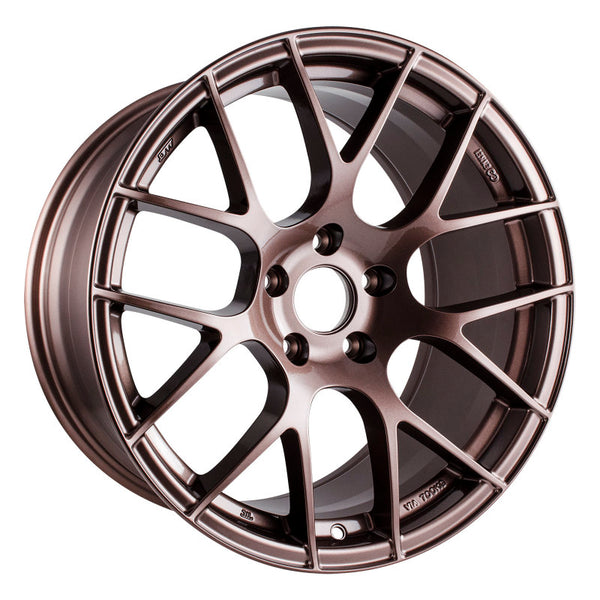 Enkei Raijin 18x9.5 35mm Offset 5x114.3 Bolt Pattern 72.6 Bore Dia Copper Wheel MOQ 40 - Bull Strap