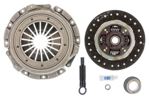 Exedy OE 1994-2005 Mazda Miata L4 Clutch Kit w/o Bearings - Bull Strap