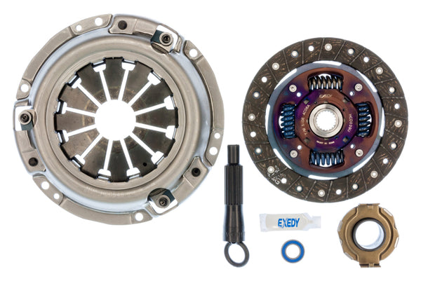 Exedy OE 2009-2013 Honda Fit L4 Clutch Kit - Bull Strap