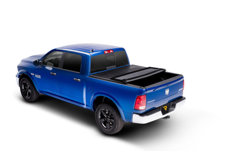 Extang 09-18 Dodge Ram 1500 / 11-20 Ram 2500/3500 (6ft 4in) Trifecta 2.0 - Bull Strap
