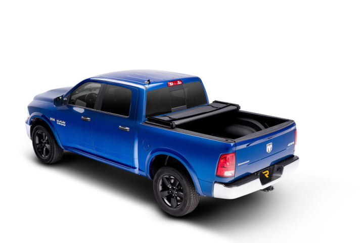 Extang 09-18 Dodge Ram 1500 / 11-20 Ram 2500/3500 (6ft 4in) Trifecta 2.0 - Bull Strap