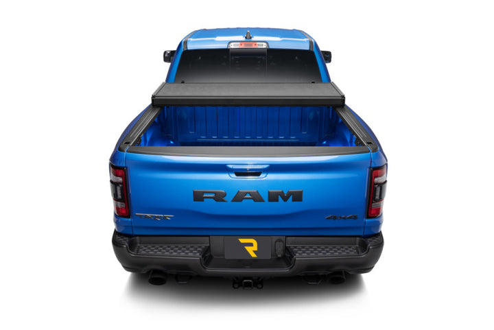 Extang 09-18 Dodge Ram / 19-23 Classic 1500 / 19-22 2500/3500 (6ft. 4in. Bed) Solid Fold ALX - Bull Strap