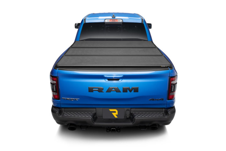 Extang 09-18 Dodge Ram / 19-23 Classic 1500 / 19-22 2500/3500 (6ft. 4in. Bed) Solid Fold ALX - Bull Strap