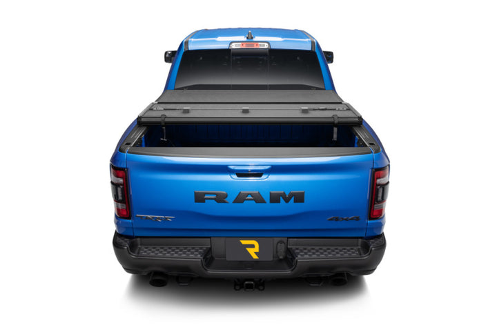 Extang 09-18 Dodge Ram / 19-23 Classic 1500 / 19-22 2500/3500 (6ft. 4in. Bed) Solid Fold ALX - Bull Strap