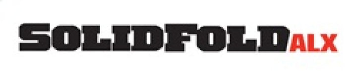 Extang 09-18 Dodge Ram / 19-23 Classic 1500 / 19-22 2500/3500 (6ft. 4in. Bed) Solid Fold ALX - Bull Strap