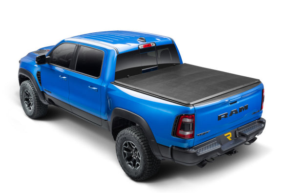 Extang 12-18 Dodge RamBox 1500 w/ Cargo Management System (6ft 4in) Trifecta e-Series - Bull Strap
