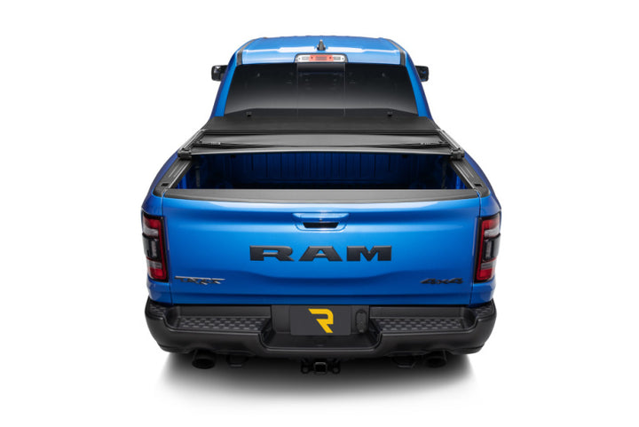 Extang 12-18 Dodge RamBox 1500 w/ Cargo Management System (6ft 4in) Trifecta e-Series - Bull Strap