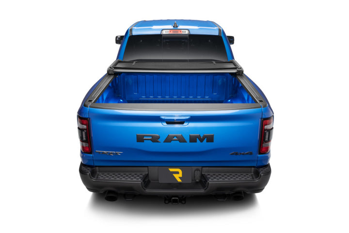 Extang 12-18 Dodge RamBox 1500 w/ Cargo Management System (6ft 4in) Trifecta e-Series - Bull Strap
