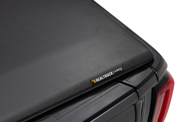 Extang 19-21 Chevy/GMC Silverado/Sierra 1500 (5 ft 8 in) Trifecta ALX - Bull Strap