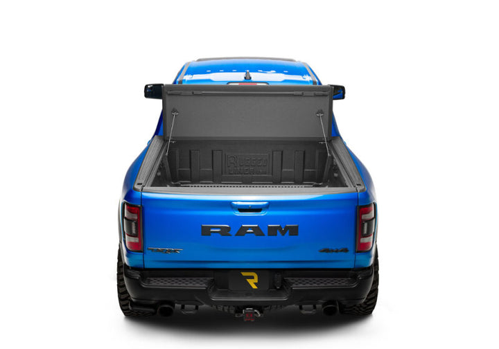 Extang 19-23 Chevy/GMC Silverado/Sierra 5.8ft. Bed Endure ALX - Bull Strap