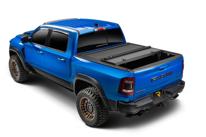 Extang 19-23 Chevy/GMC Silverado/Sierra 5.8ft. Bed Endure ALX - Bull Strap