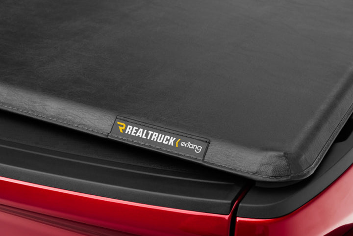 Extang 2019 Chevy/GMC Silverado/Sierra 1500 (New Body Style - 5ft 8in) Trifecta 2.0 - Bull Strap