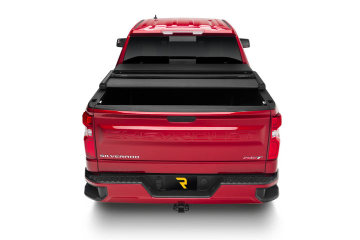 Extang 2019 Chevy/GMC Silverado/Sierra 1500 (New Body Style - 5ft 8in) Trifecta 2.0 - Bull Strap