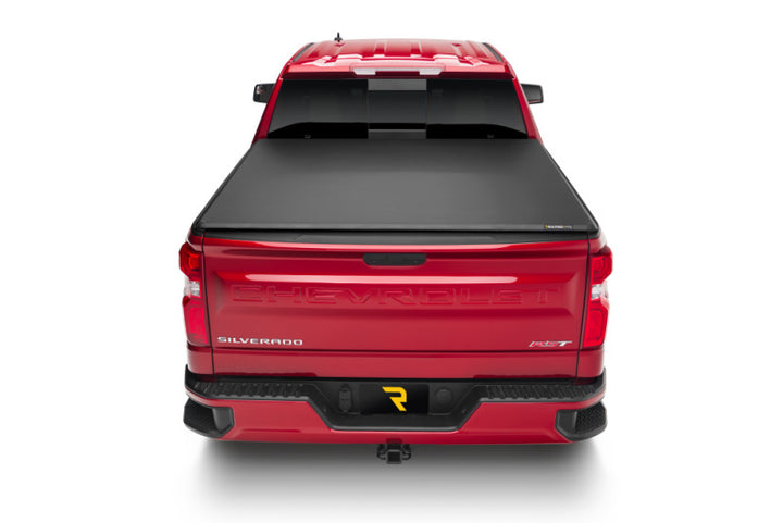Extang 2019 Chevy/GMC Silverado/Sierra 1500 (New Body Style - 5ft 8in) Trifecta 2.0 - Bull Strap