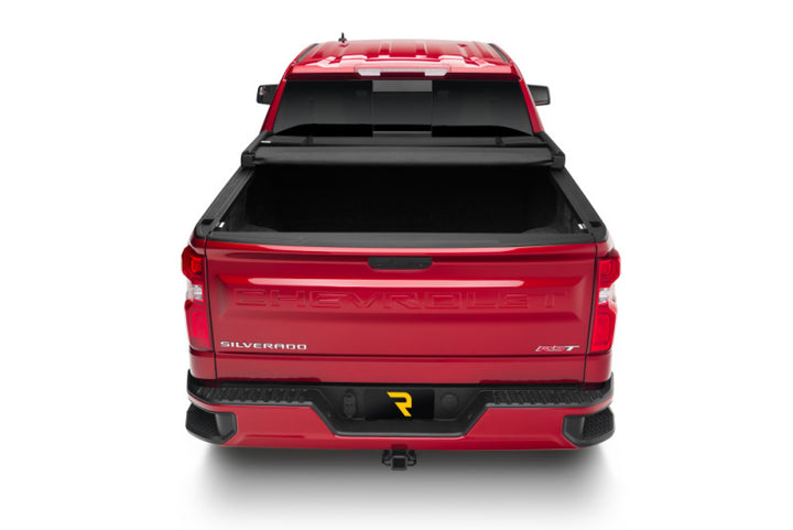 Extang 2020 Chevy/GMC Silverado/Sierra (6 ft 9 in) 2500HD/3500HD Trifecta 2.0 - Bull Strap