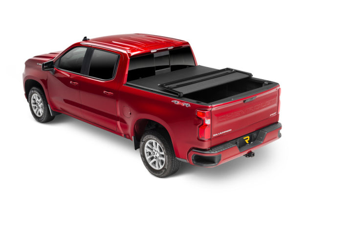 Extang 2020 Chevy/GMC Silverado/Sierra (6 ft 9 in) 2500HD/3500HD Trifecta 2.0 - Bull Strap