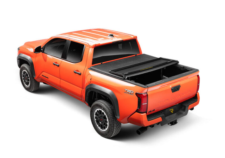 Extang 2024 Toyota Tacoma (5ft Bed) Trifecta e-Series - Bull Strap