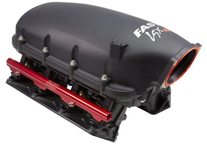FAST Intake Manifold LSXHR LS1/2/6 (Cathedral Port) - Bull Strap