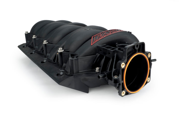 FAST LSX Manifold 92MM Inlet - Black - Bull Strap