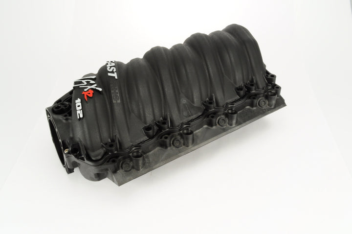 FAST LSXR Manifold 102MM GenIII LS - Black - Bull Strap