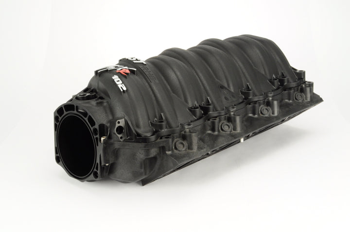 FAST LSXR Manifold 102MM GenIII LS - Black - Bull Strap