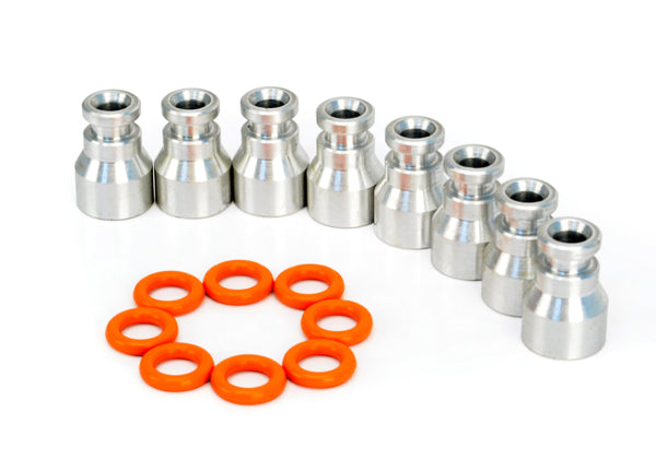 FAST Oe Fuel Rail Kit LSXR LS3/LS7 - Bull Strap
