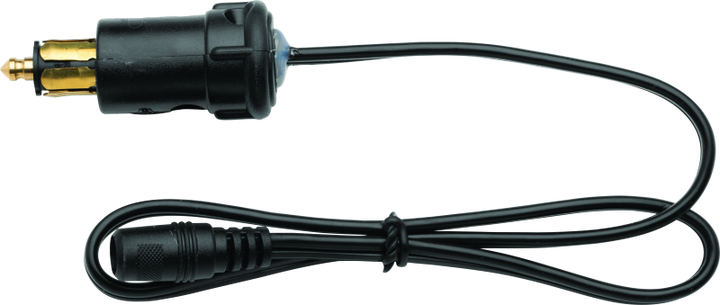 FIRSTGEAR BMW Plug Coax Jack - 18 inch Adapter - Bull Strap