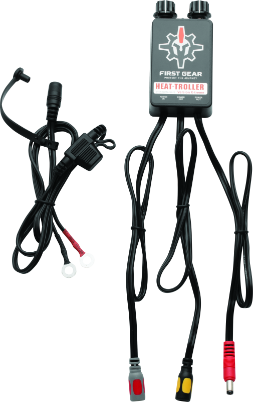 FIRSTGEAR Dual Portable Heat-Troller - Bull Strap