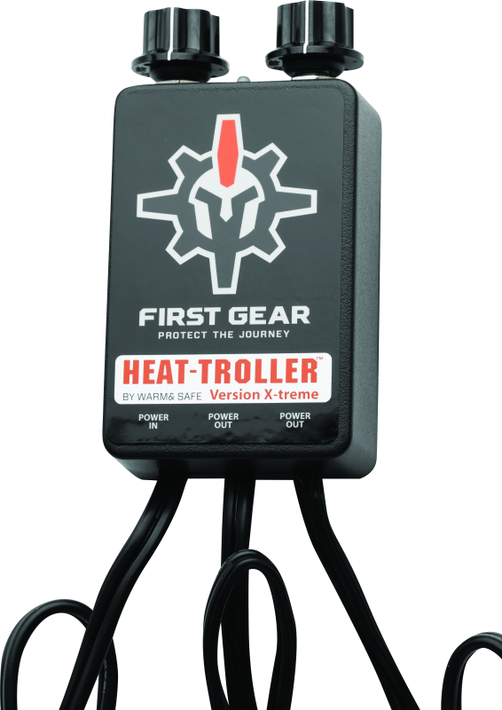 FIRSTGEAR Dual Portable Heat-Troller - Bull Strap