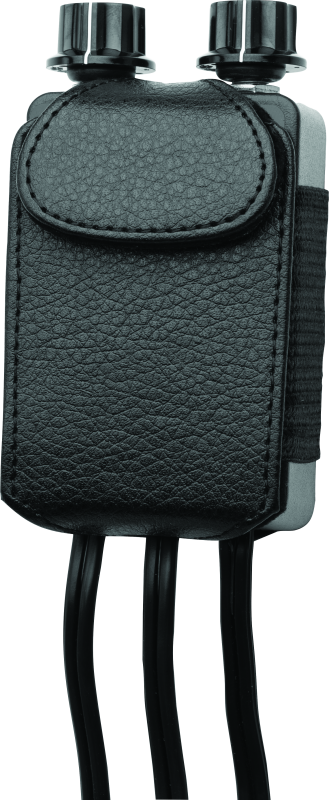 FIRSTGEAR Dual Portable Troller Pouch - Bull Strap