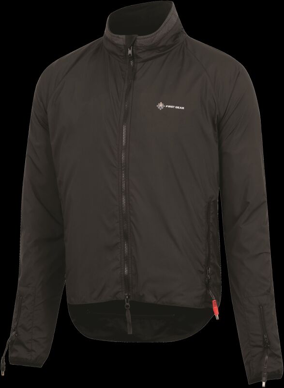 FIRSTGEAR Heated Jacket Liner Gen 4 - Medium - Bull Strap
