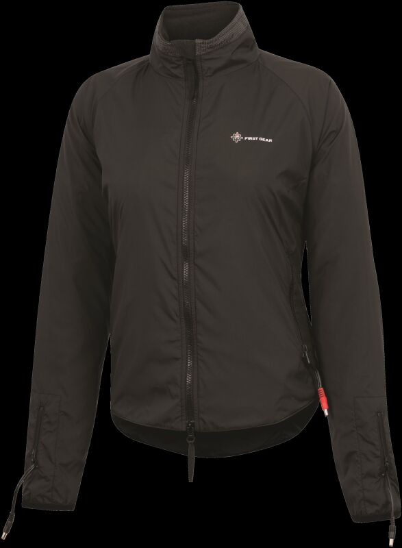 FIRSTGEAR Heated Jacket Liner Gen 4 Womens - 2XL - Bull Strap