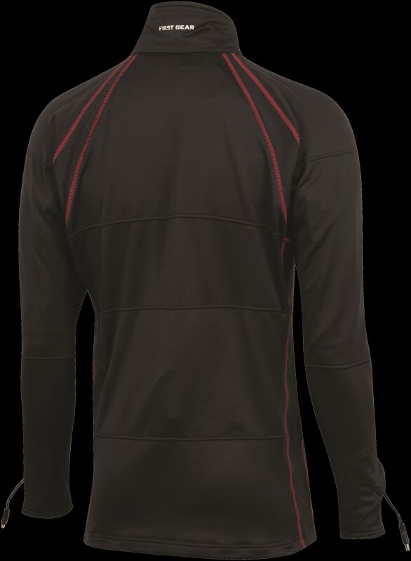 FIRSTGEAR Heated Layer Shirt 12V - 2XL - Bull Strap