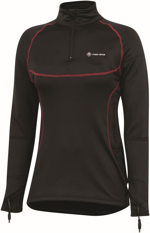 FIRSTGEAR Heated Layer Shirt 12V Womens - Large - Bull Strap