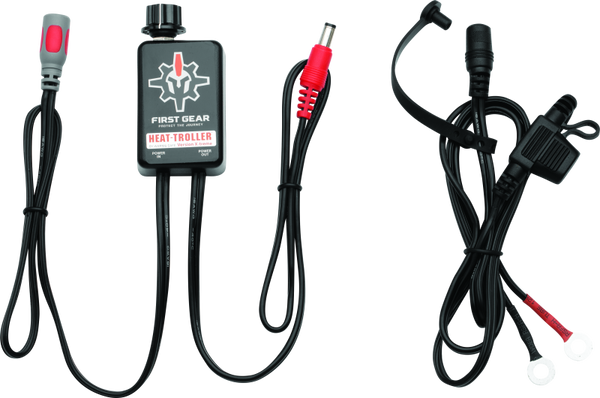 FIRSTGEAR Single Portable Heat-Troller - Bull Strap
