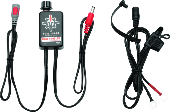 FIRSTGEAR Single Portable Heat-Troller - Bull Strap