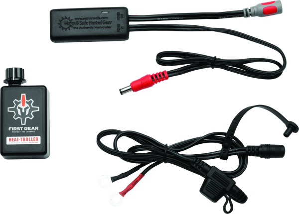 FIRSTGEAR Single Remote Heat-Troller - Bull Strap